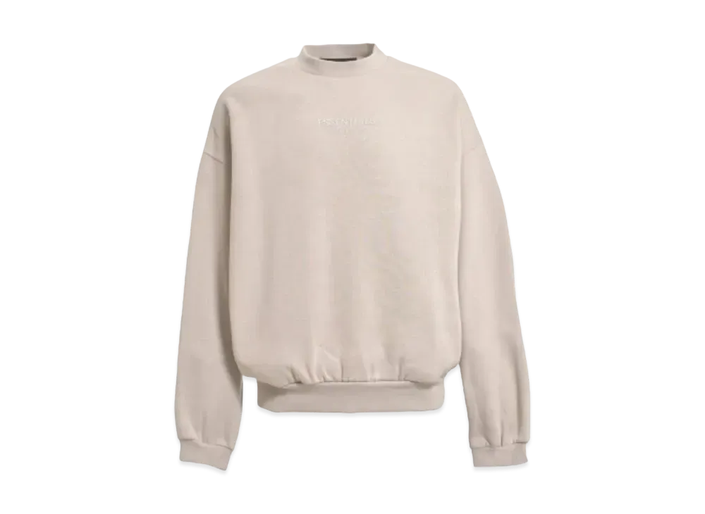 FEAR OF GOD Essentials Crewneck "Beige"