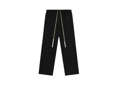 FEAR OF GOD Essentials Brushed Relaxed Pant "Black"