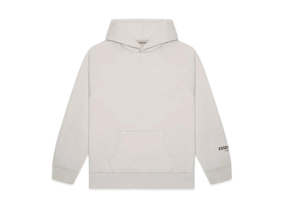 FEAR OF GOD ESSENTIALS Core Pullover Hoodie "Tan"