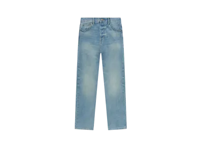 FEAR OF GOD Essentials Denim 5-Pocket Jean "Vintage Blue"