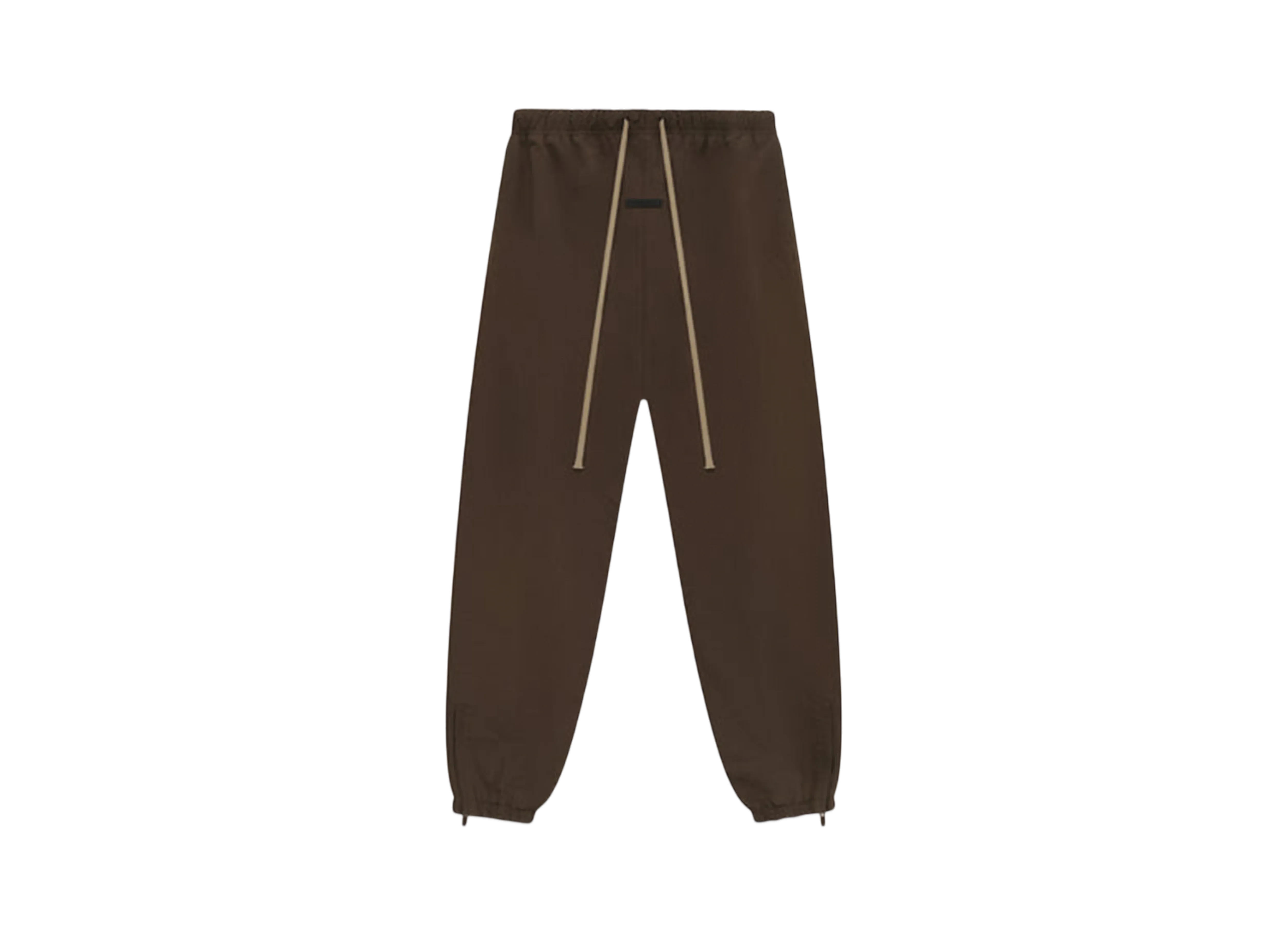 FEAR OF GOD Essentials Military Nylon Trackpant "Brown"