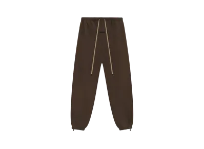 FEAR OF GOD Essentials Military Nylon Trackpant "Brown"