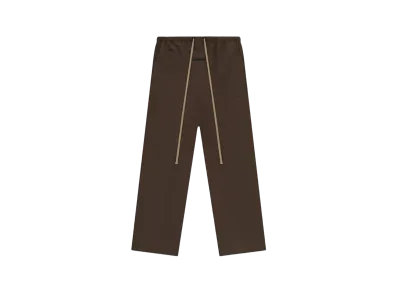 FEAR OF GOD Essentials Military Nylon Utility Pant "Brown"