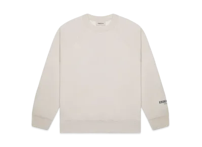 FEAR OF GOD ESSENTIALS Core Pullover Crewneck "Tan"