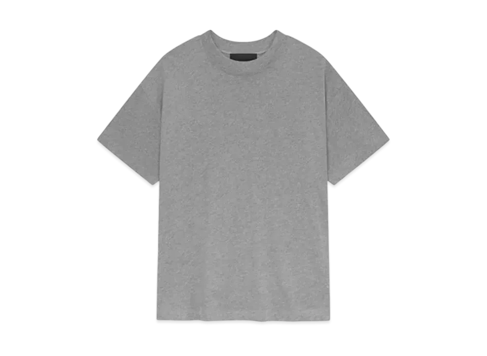FEAR OF GOD Essentials 3 Pack Essential Tee "Heather Gray"