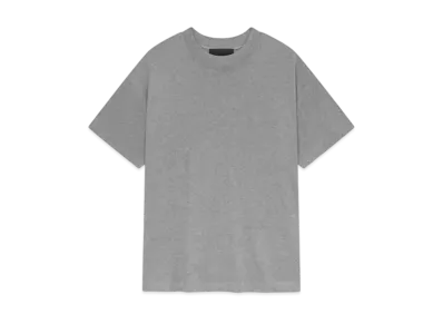 FEAR OF GOD Essentials 3 Pack Essential Tee "Heather Gray"