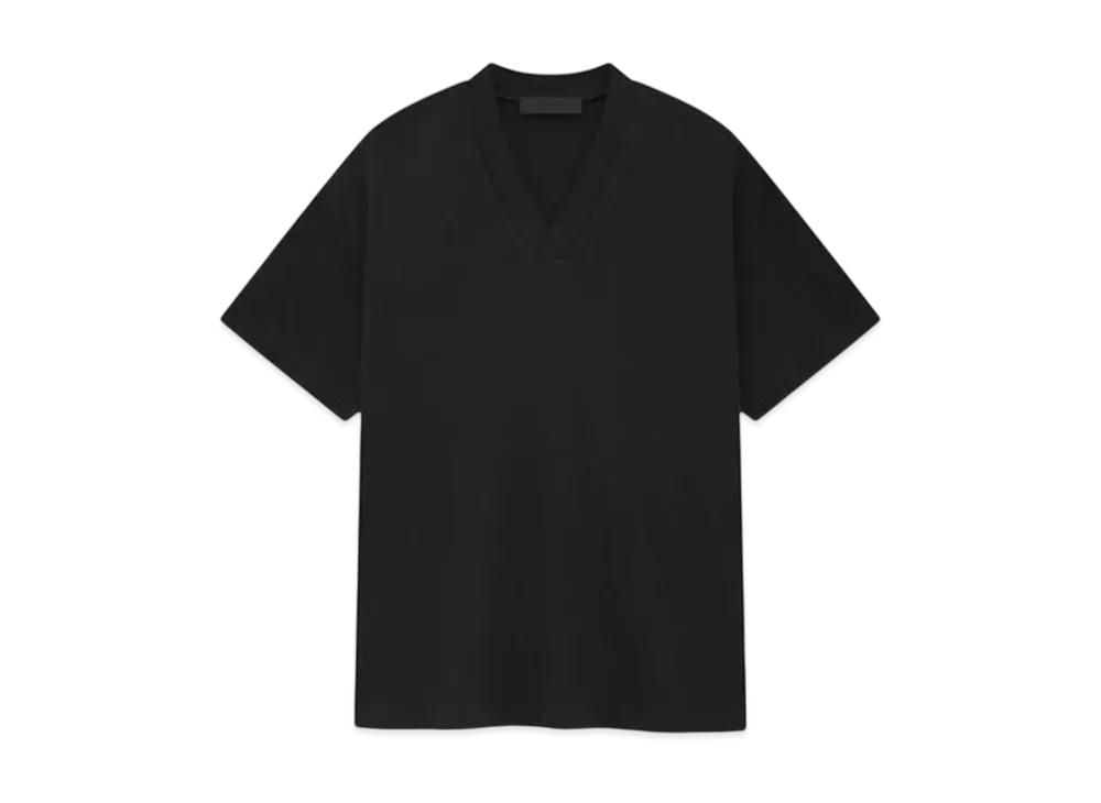 FEAR OF GOD Essentials 3 Pack Essential V-Neck "Black"