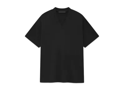 FEAR OF GOD Essentials 3 Pack Essential V-Neck "Black"