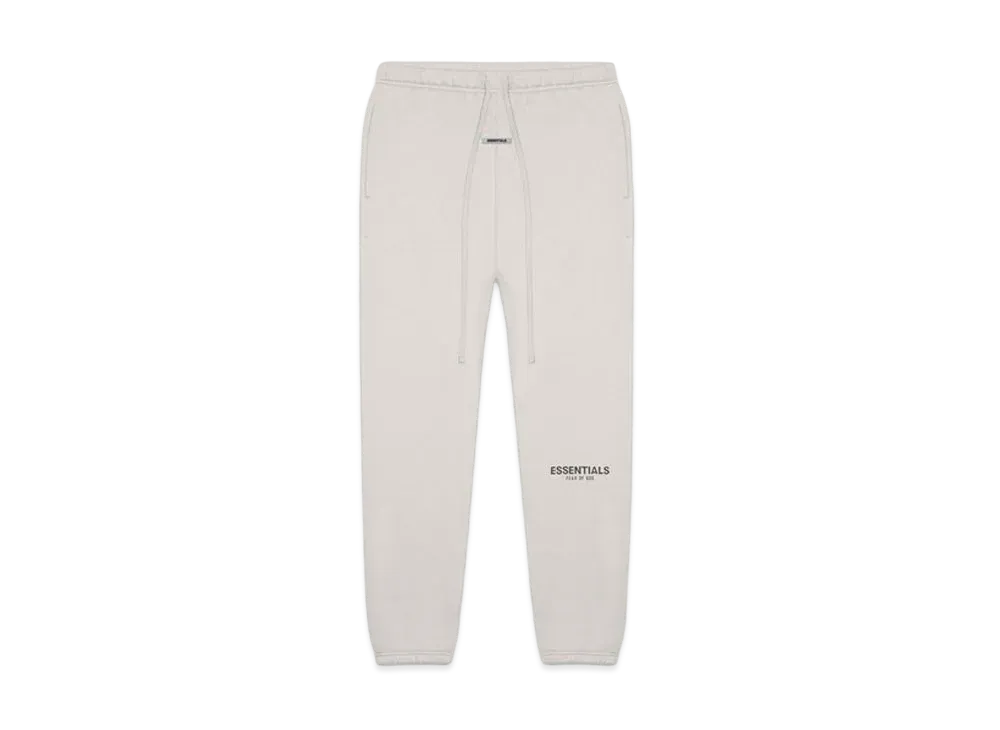 FEAR OF GOD ESSENTIALS Sweatpants "Tan"