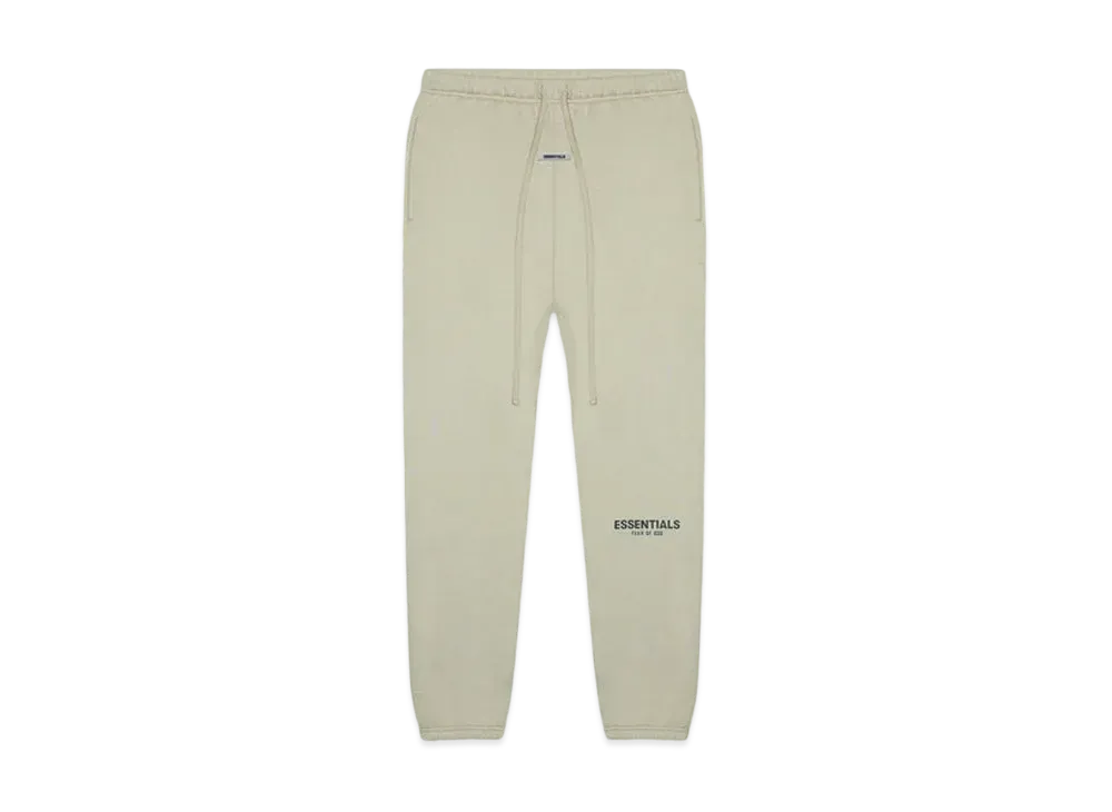 フィアオブゴッド エッセンシャルズ スウェットパンツ "モス"