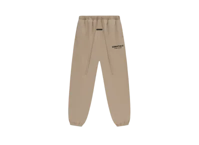 FEAR OF GOD Essentials Women's Fleece Sweatpant "Desert Sand"