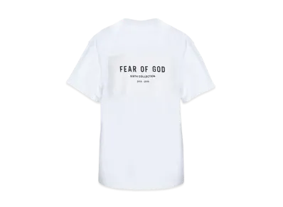 FEAR OF GOD 6th Collection T-shirt "White"