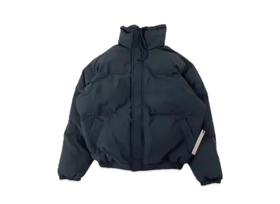 FEAR OF GOD ESSENTIALS Puffer Jacket "Black Reflective"