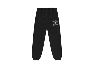 FEAR OF GOD Essentials Women's Heavy Fleece Sweatpant "Black"