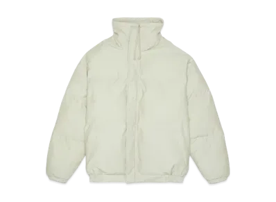 FEAR OF GOD ESSENTIALS Puffer Jacket "Alfalfa Sage"