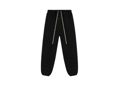 FEAR OF GOD Essentials Women's Brushed Sweatpant "Black"