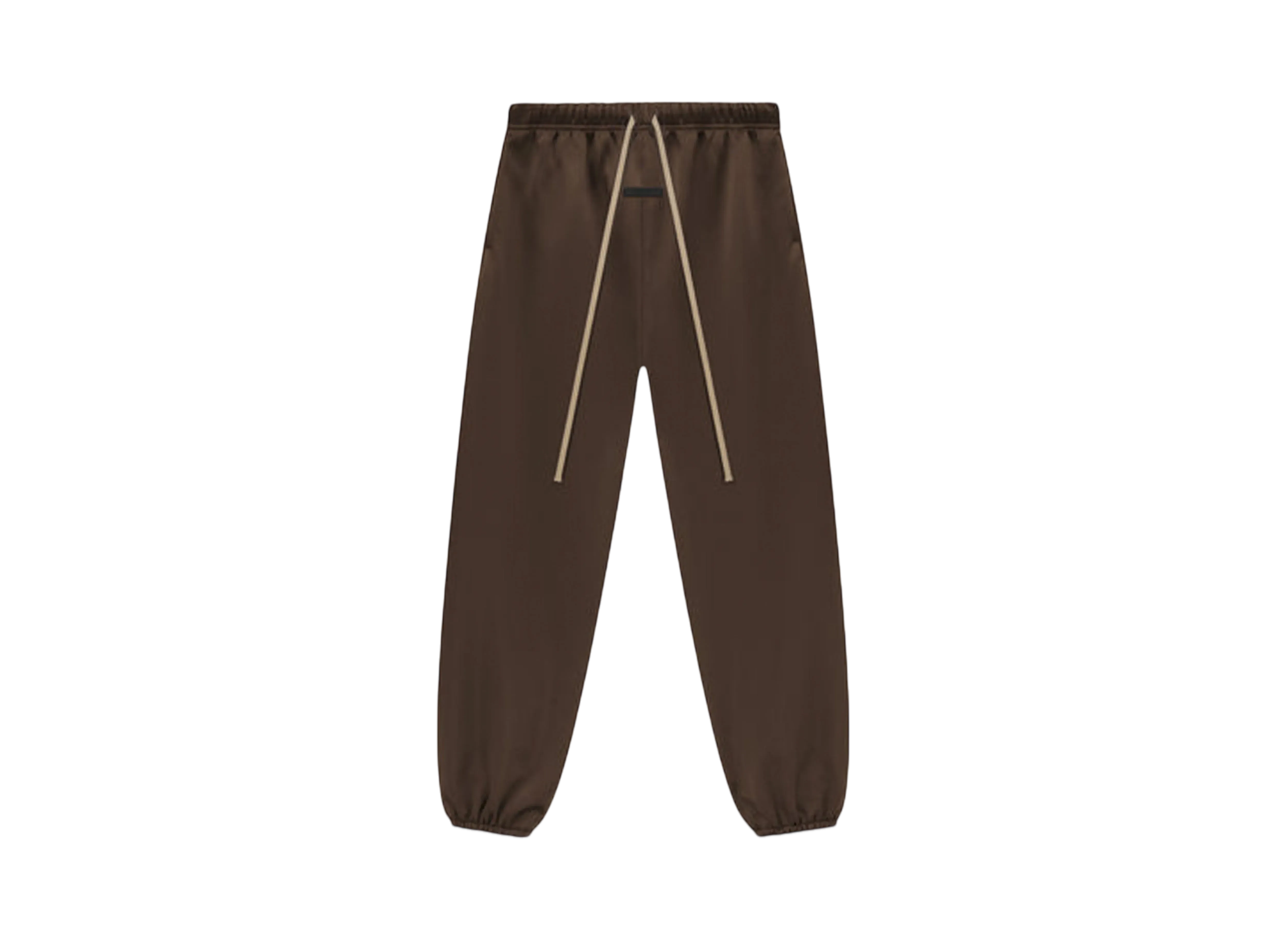 FEAR OF GOD Essentials Women's Satin Nylon Pant "Brown"