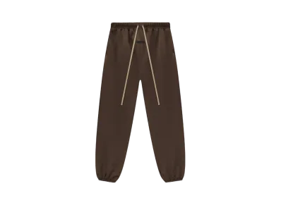 FEAR OF GOD Essentials Women's Satin Nylon Pant "Brown"