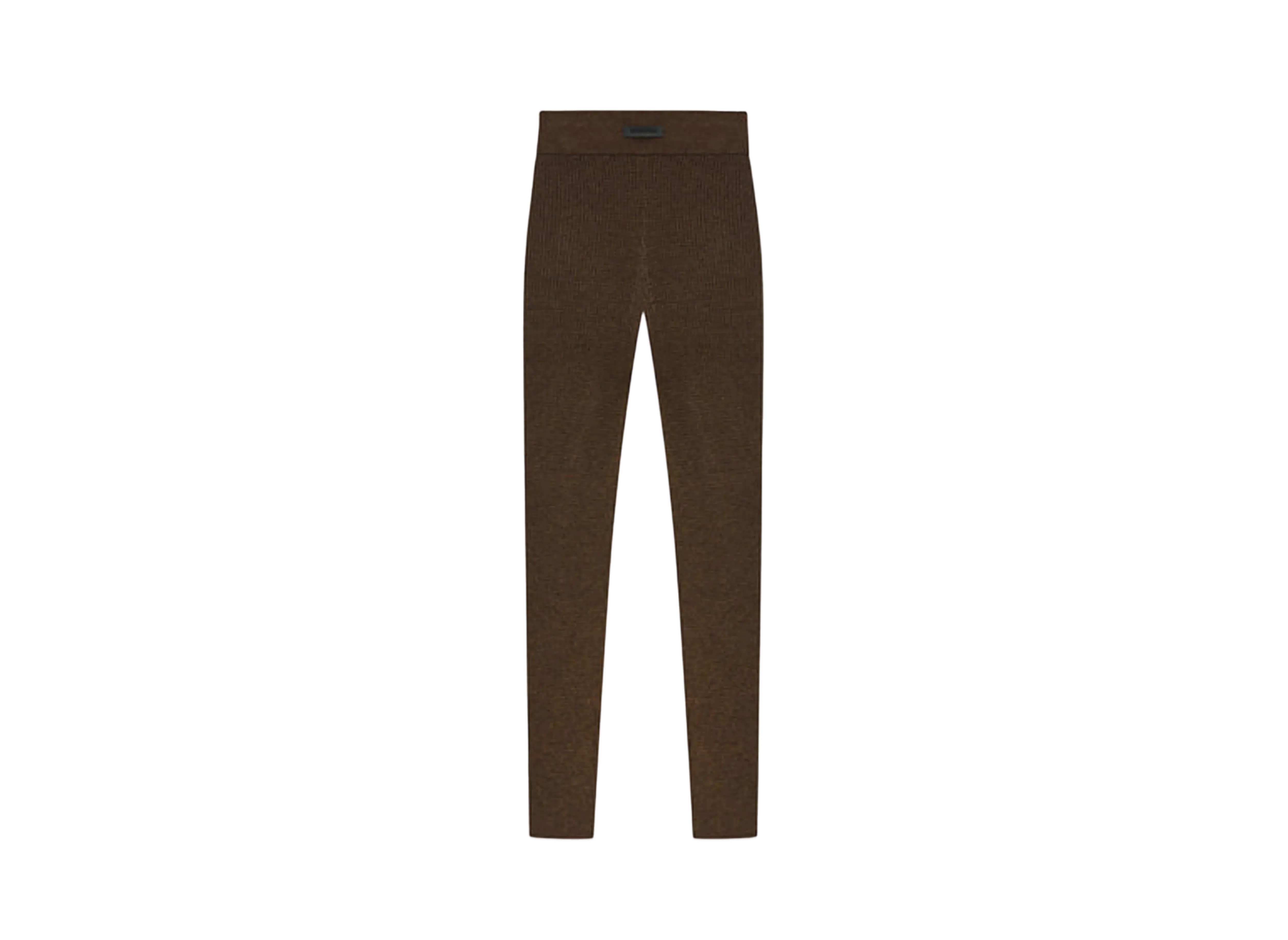 FEAR OF GOD Essentials Women's Waffle Legging "Brown"