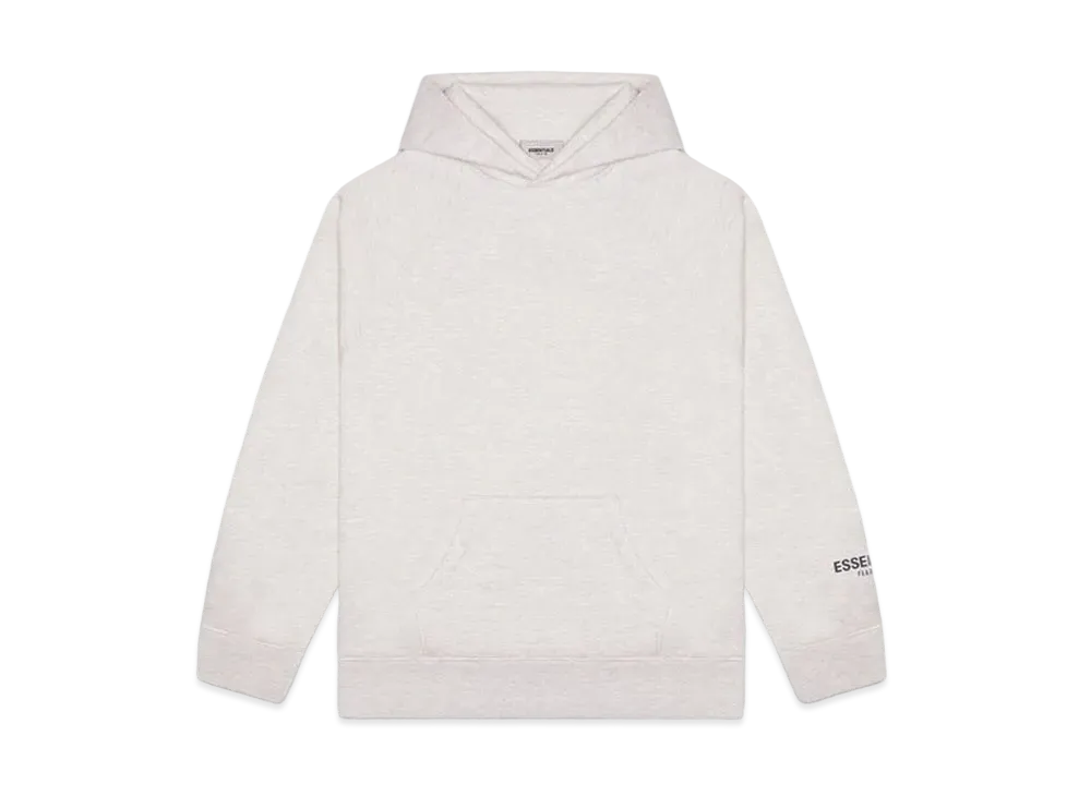 FEAR OF GOD ESSENTIALS Core Pullover Hoodie "Grey"