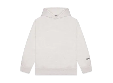 FEAR OF GOD ESSENTIALS Core Pullover Hoodie "Grey"