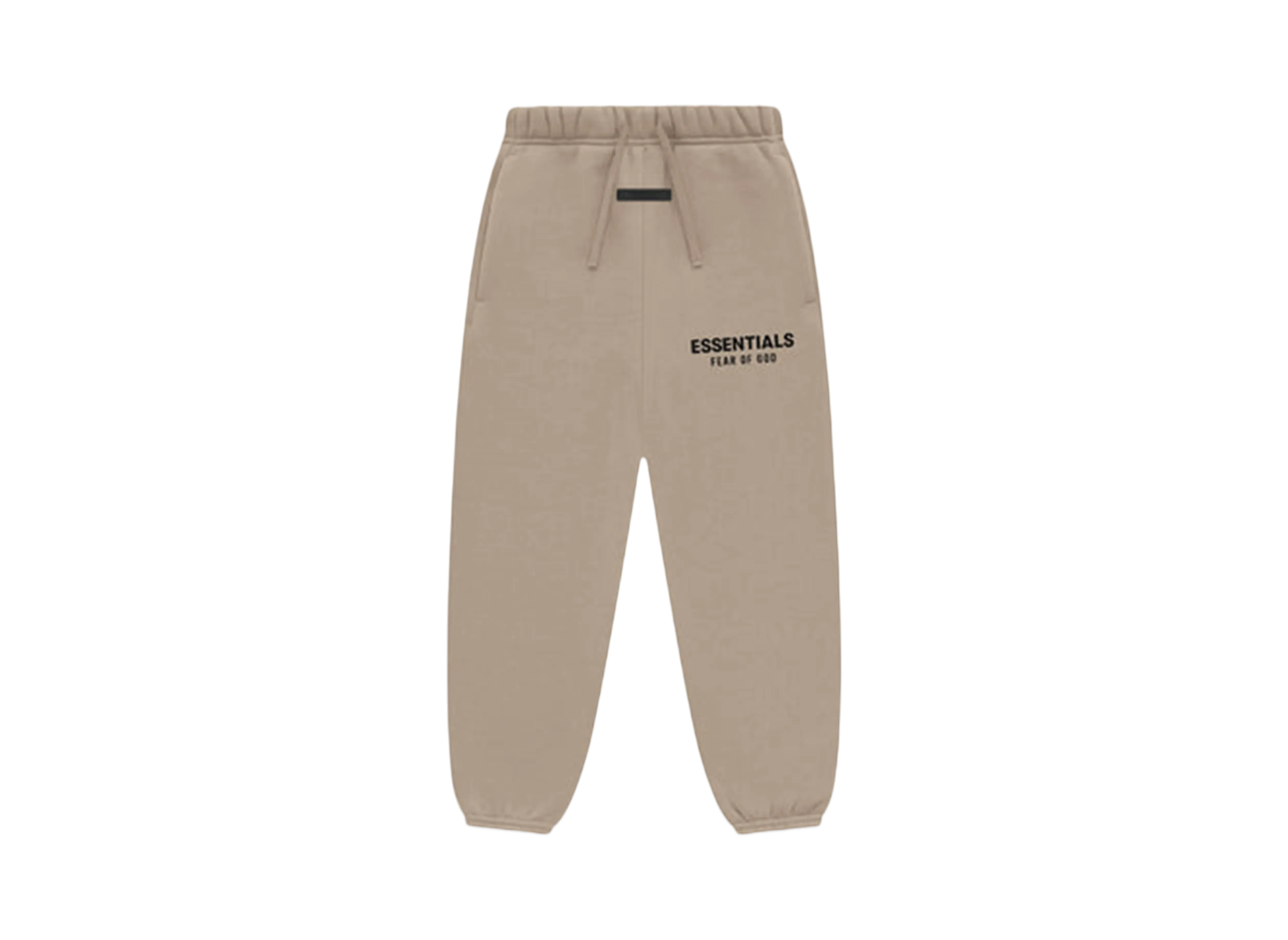 FEAR OF GOD Essentials Kid's Fleece Essential Sweatpant "Desert Sand"