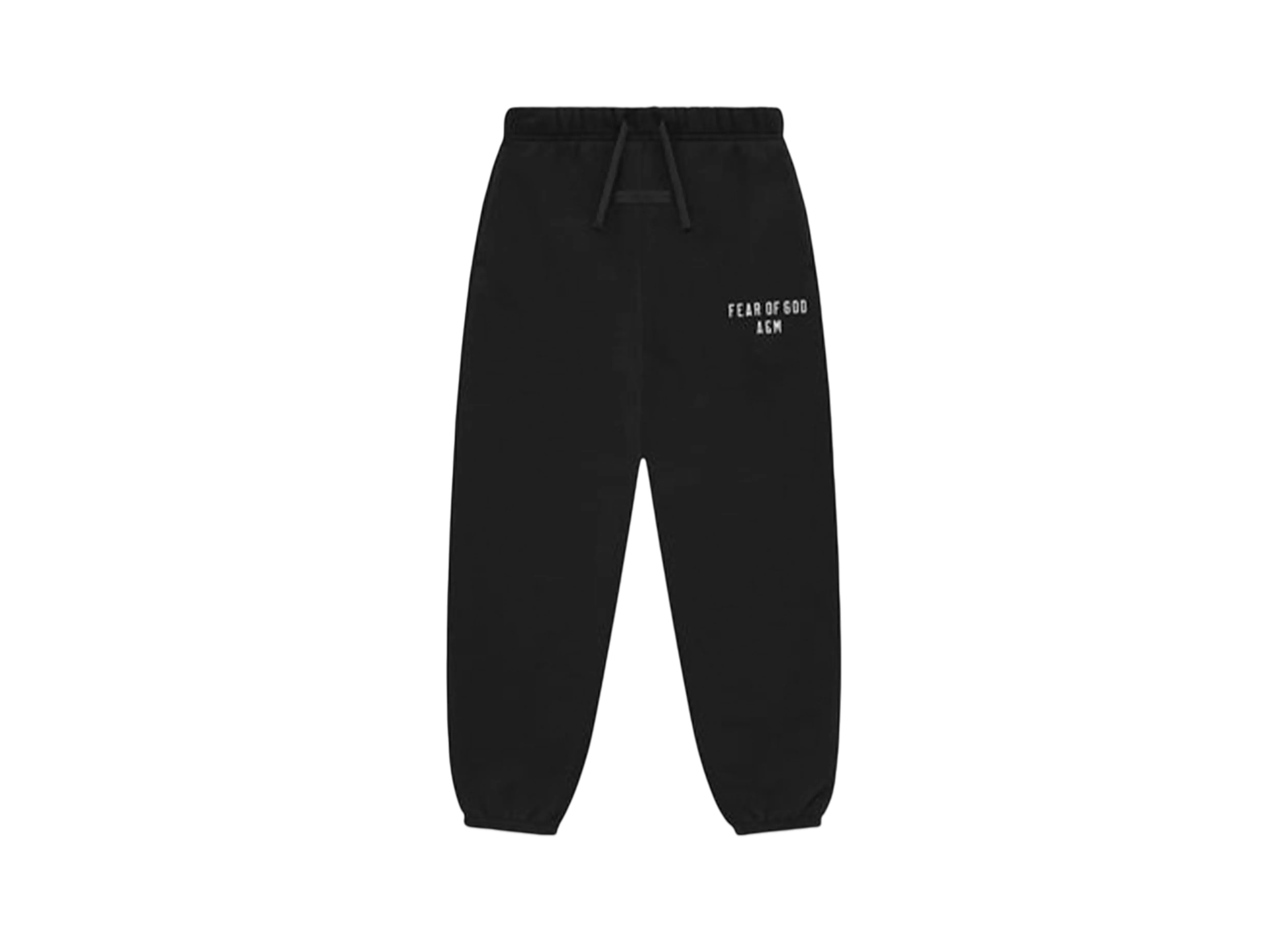 FEAR OF GOD Essentials Kid's Heavy Fleece Essential Sweatpant "Black"