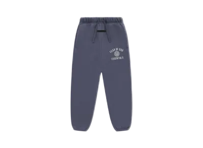 FEAR OF GOD Essentials Kid's Fleece Essential Sweatpant "Marine"