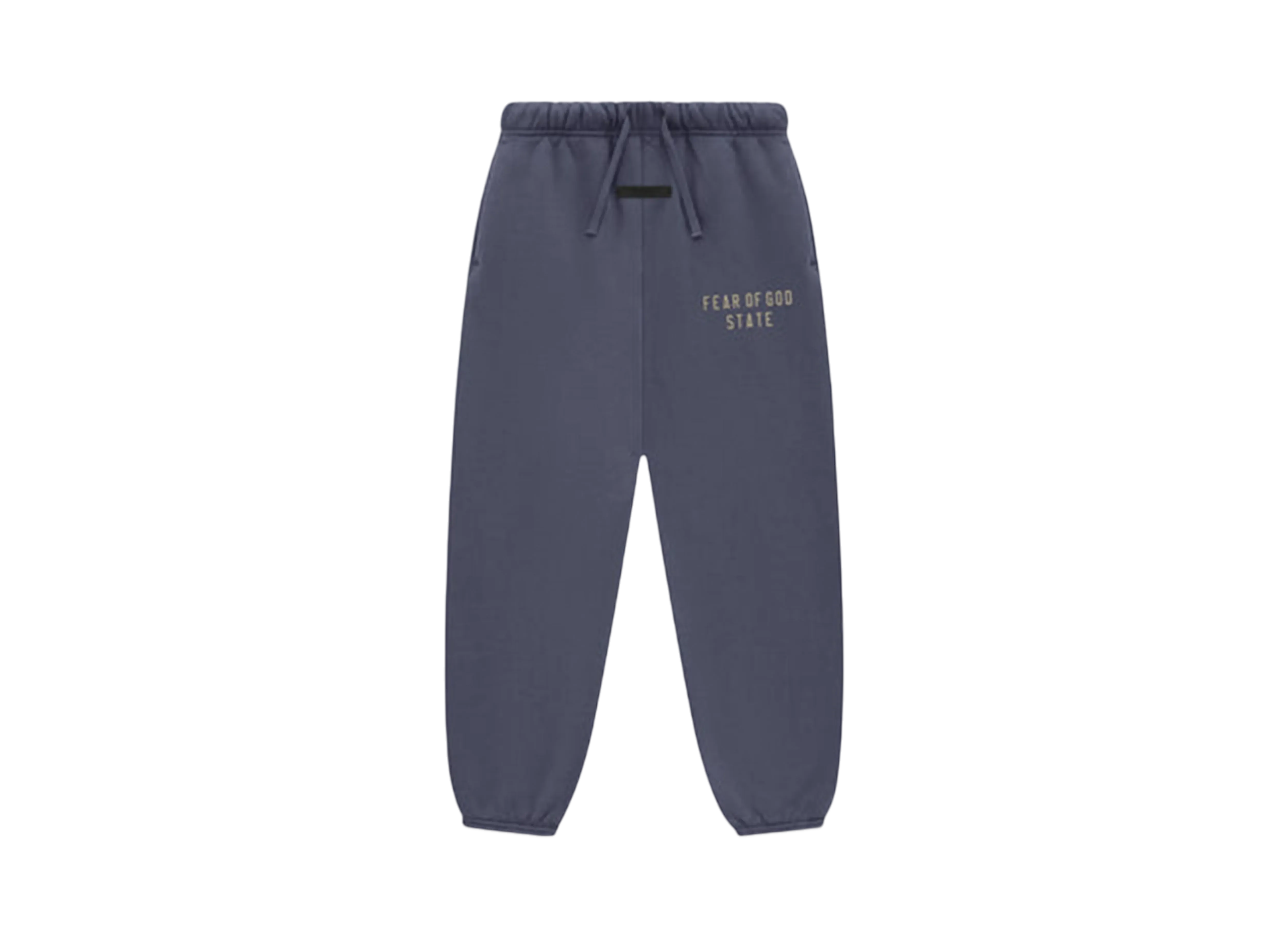 FEAR OF GOD Essentials Kid's Heavy Fleece Essential Sweatpant "Marine"