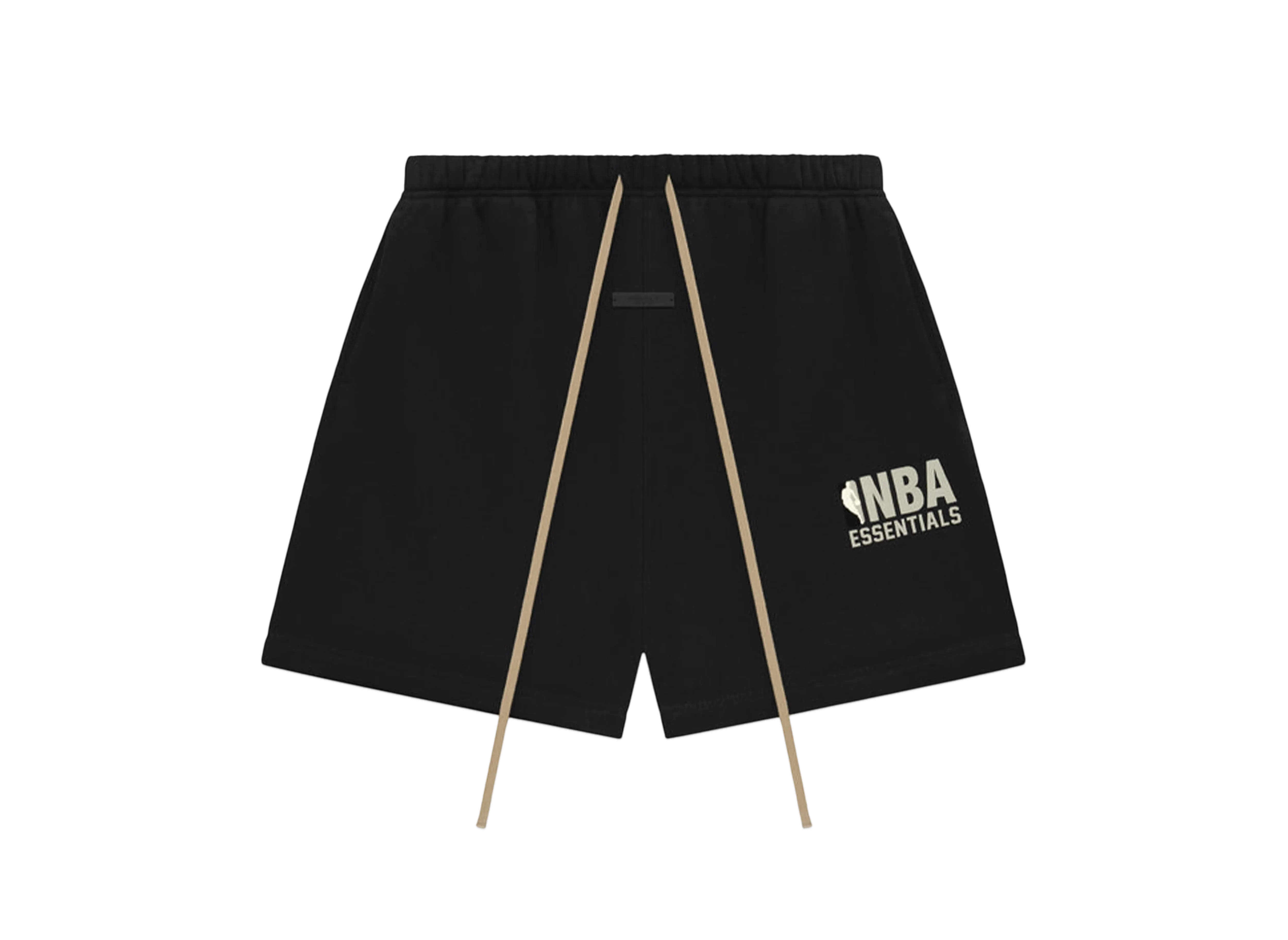 FEAR OF GOD ESSENTIALS x NBA Sweatshorts "Black"