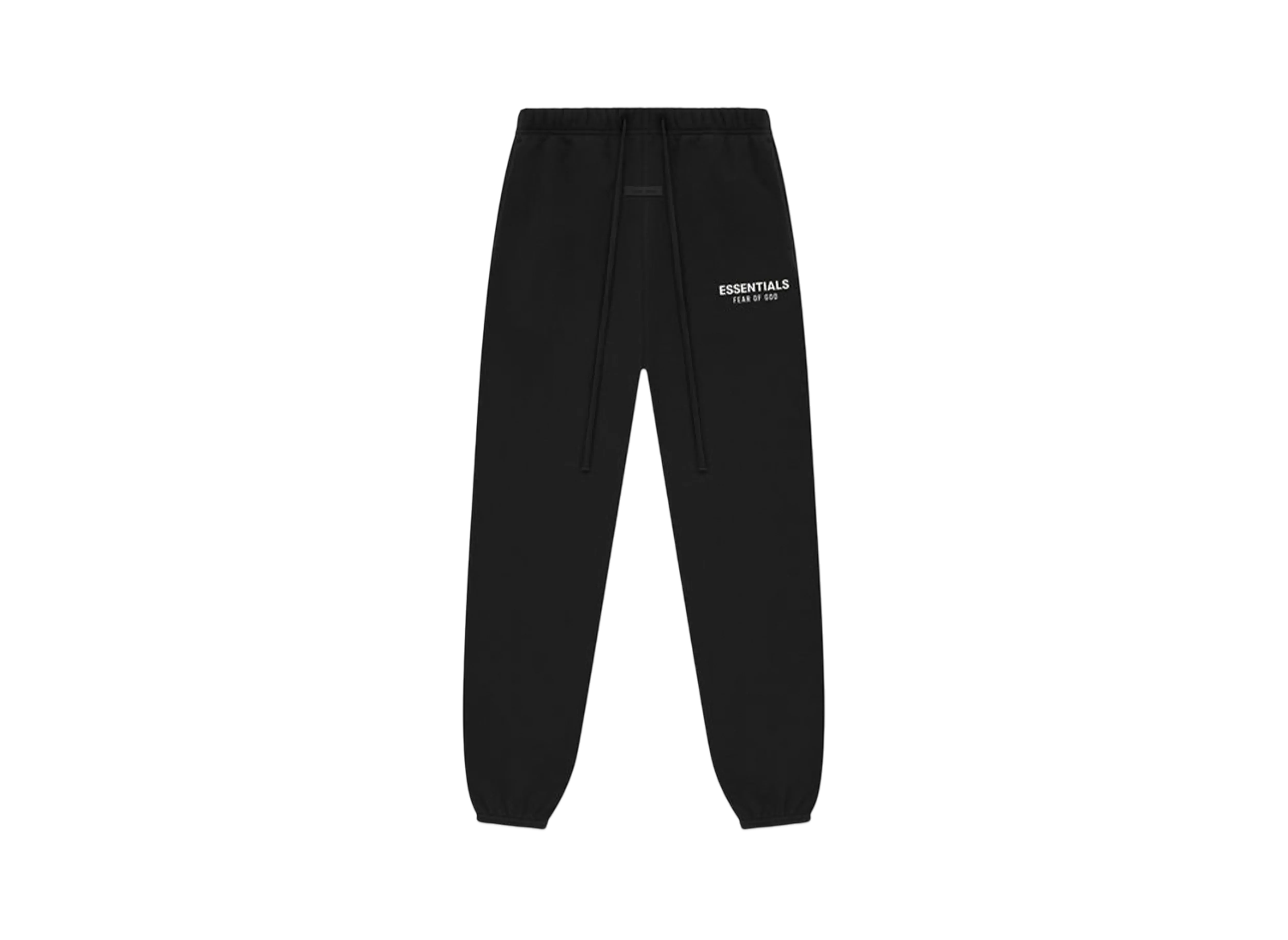 FEAR OF GOD ESSENTIALS Classic Sweatpant "Jet Black"