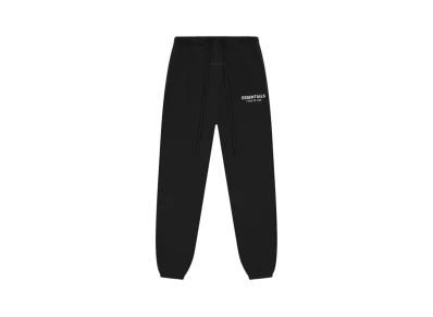 FEAR OF GOD ESSENTIALS Classic Sweatpant "Jet Black"