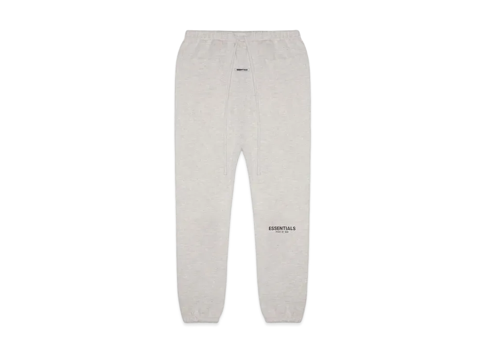 FEAR OF GOD ESSENTIALS Sweatpants "Heather Oatmeal"