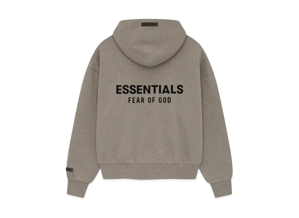 FEAR OF GOD ESSENTIALS Classic Hoodie "Homestead Heather"