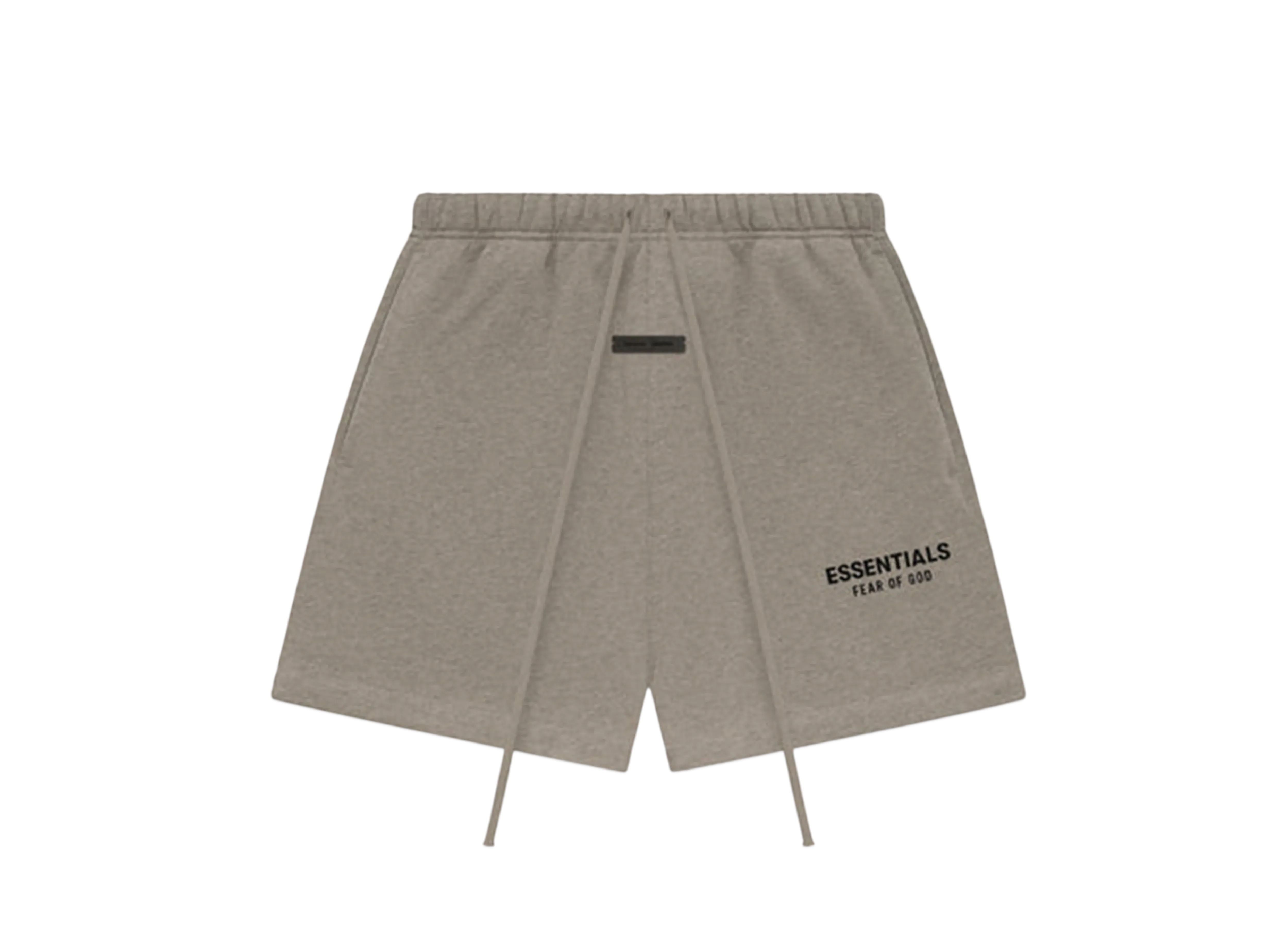 FEAR OF GOD ESSENTIALS Classic Sweatshort "Homestead Heather"