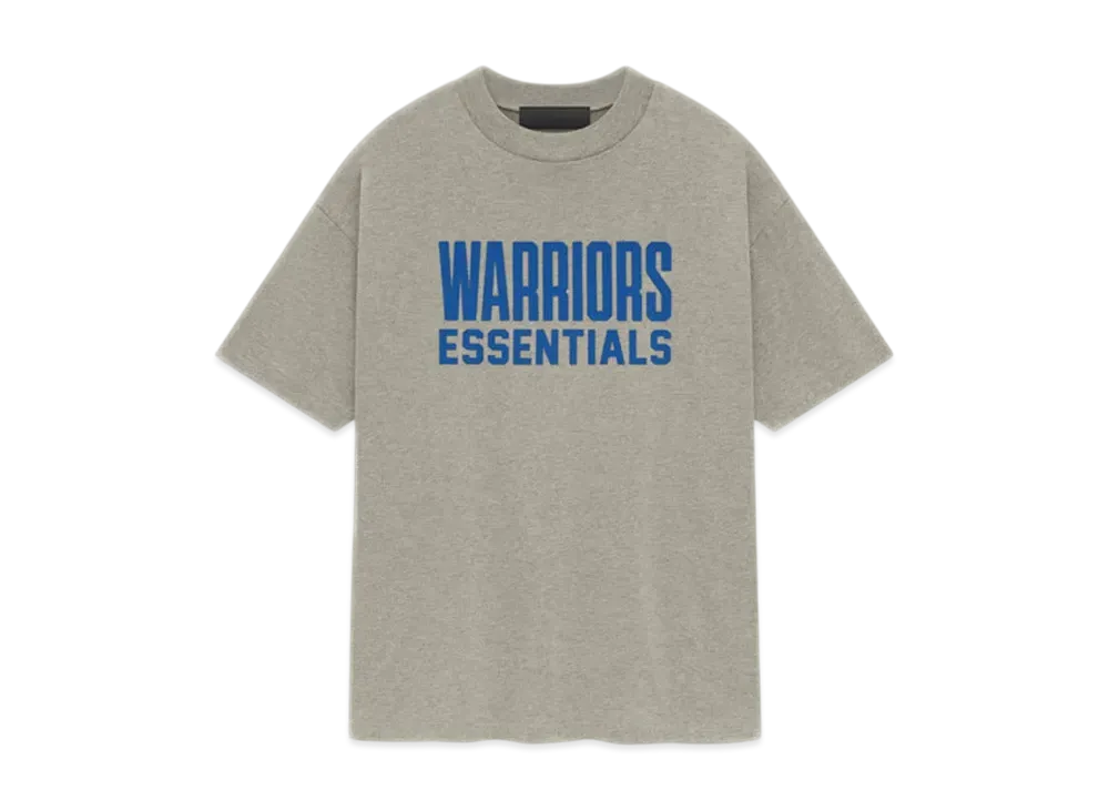 FEAR OF GOD ESSENTIALS Warriors Tee "Warm Heather"