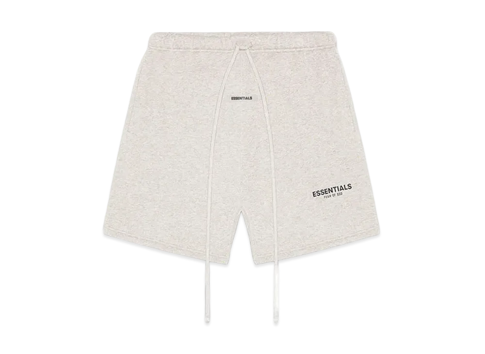 FEAR OF GOD ESSENTIALS Fleece Shorts "Grey"