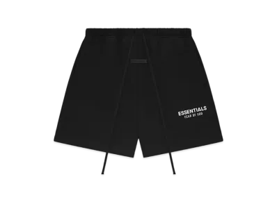 FEAR OF GOD Classic Sweatshort "Jet Black"