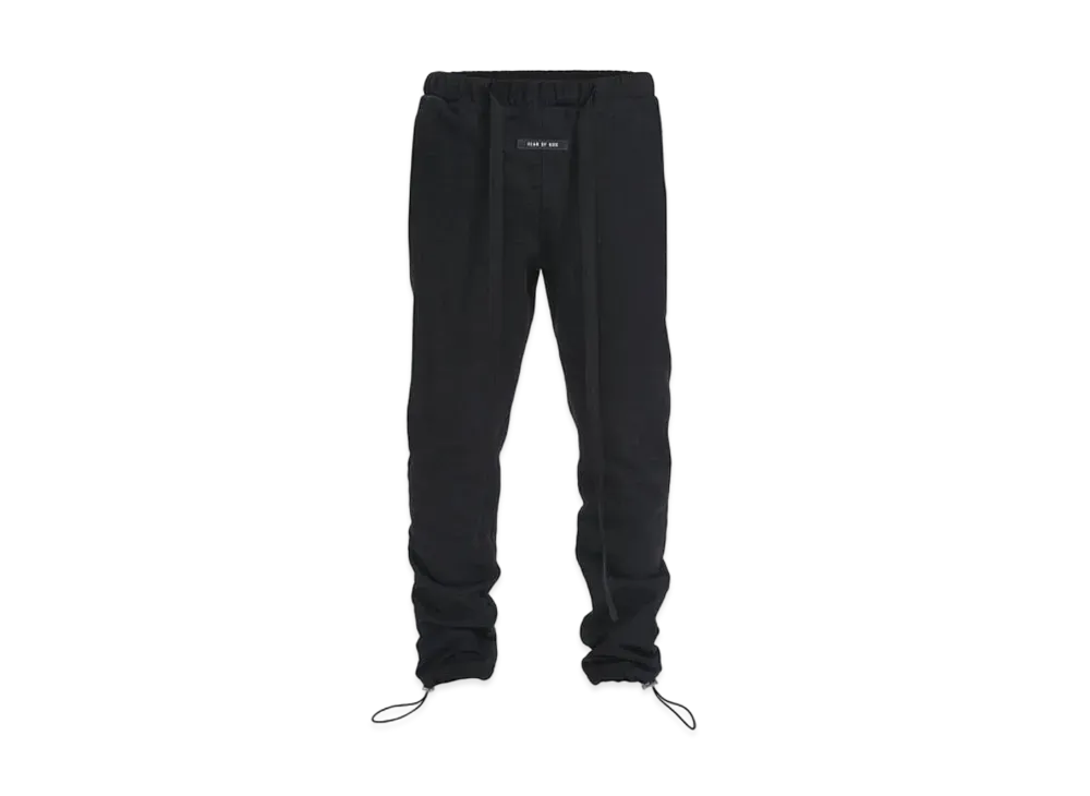 フィア オブ ゴッド コア スウェットパンツ "ブラック"