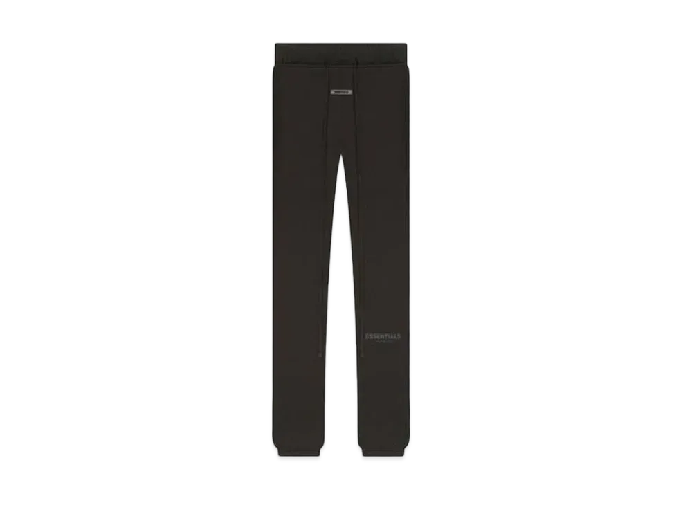 FEAR OF GOD ESSENTIALS Sweatpants "Black"