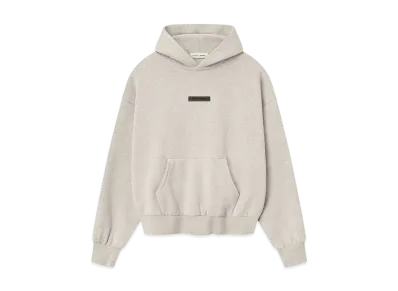 FEAR OF GOD Essentials Classic Hoodie "Heather Grey"