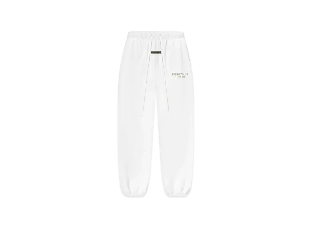 FEAR OF GOD Essentials Women's Classic Sweatpant "Cloud White"