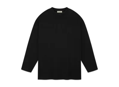 FEAR OF GOD Eternal Long Sleeve Tee "Black"