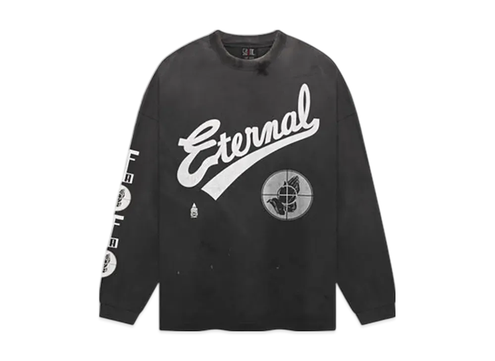 FEAR OF GOD L/S T-Shirt "Black"