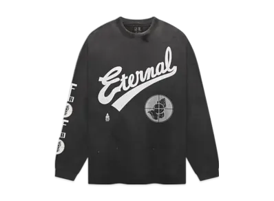 FEAR OF GOD L/S T-Shirt "Black"