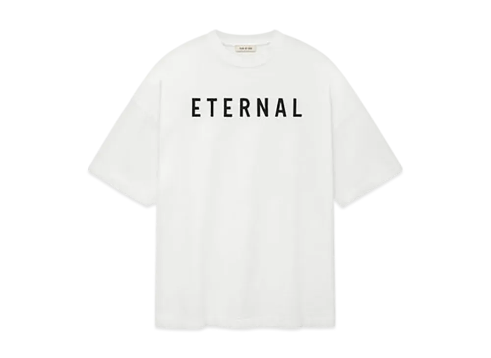 FEAR OF GOD Eternal Jersey Tee "White"
