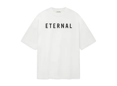 FEAR OF GOD Eternal Jersey Tee "White"