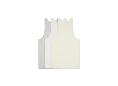FEAR OF GOD ESSENTIALS 3-Pack Tank Tops "Multi"