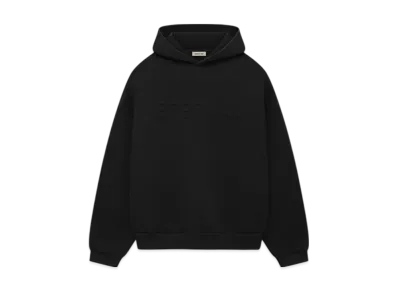 FEAR OF GOD Eternal Hoodie "Black"