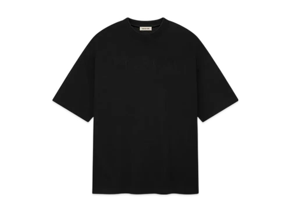 FEAR OF GOD Eternal Jersey Tee "Black"